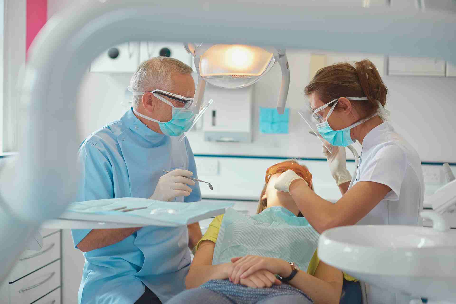 Dentist in Limestone, TN